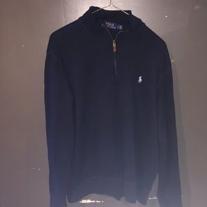 Polo Quarter Zip
